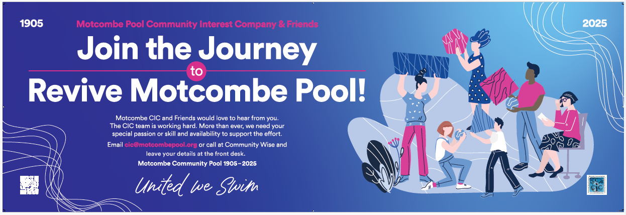Motcombe Pool Open Day
